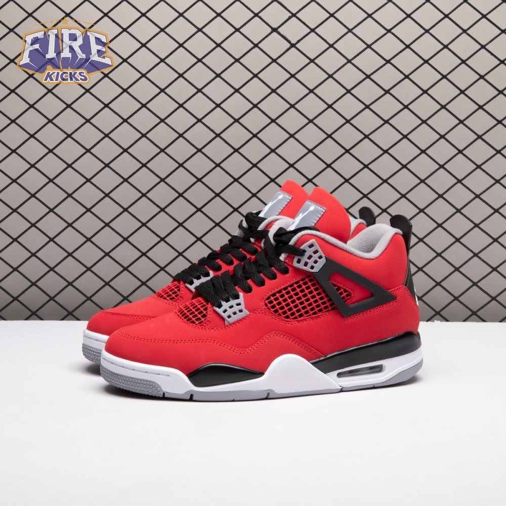 Jordan 4 Retro Toro Bravo (2026) FQ8138-600 Unisex
