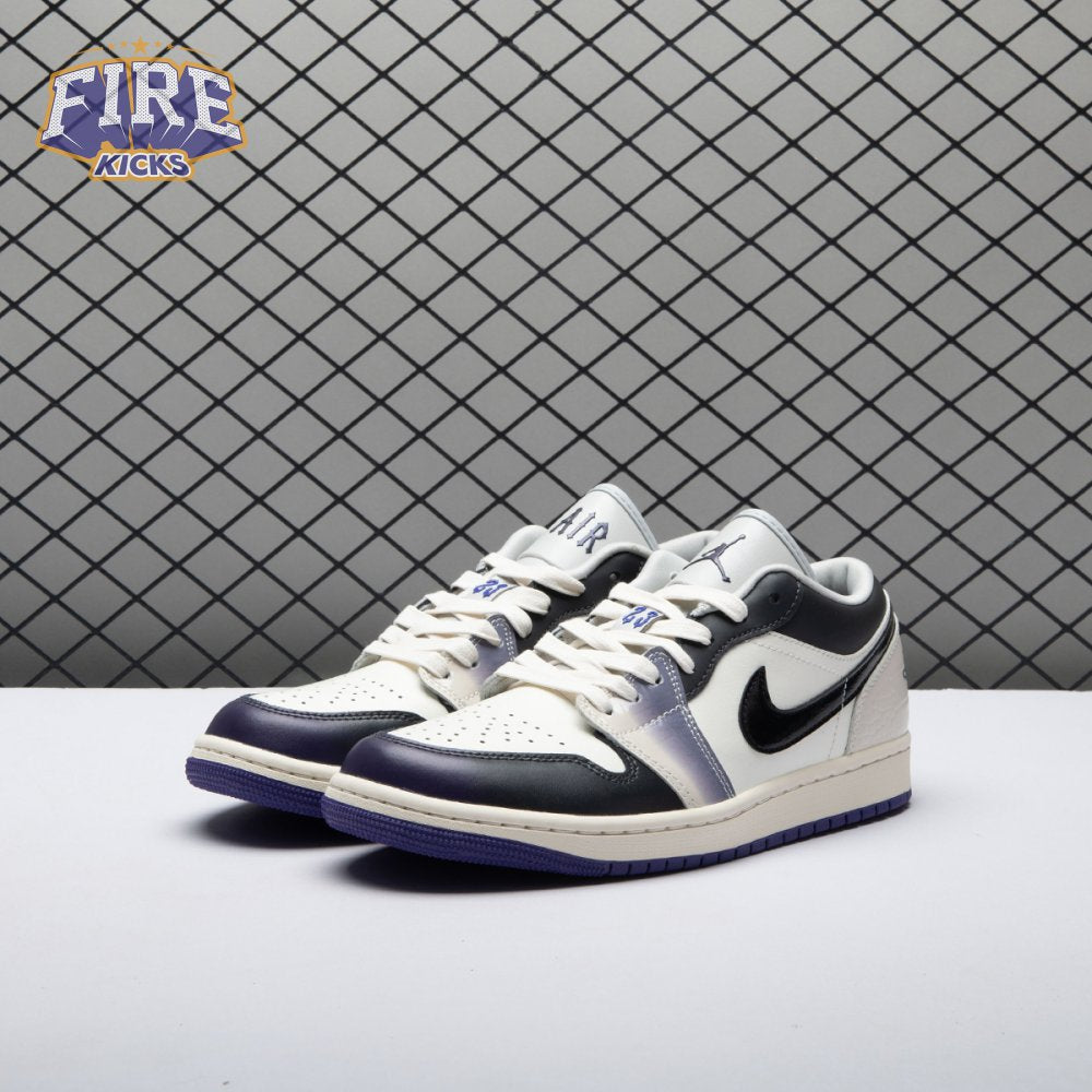 Jordan 1 Low SE Punk Rock HF5759-101 Unisex