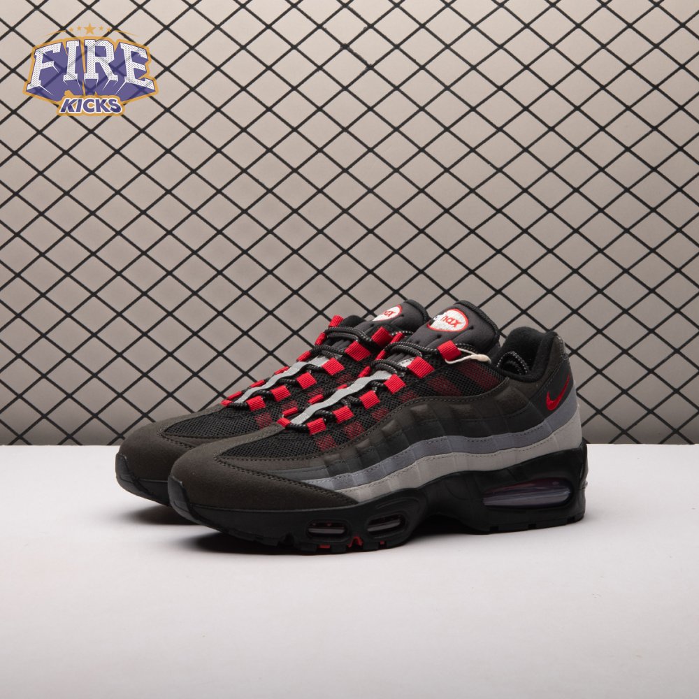 Nike Air Max 95 OG Big Bubble Liverpool F.C. HM4830-001 Men's