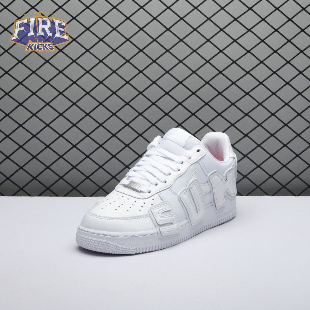 Nike Air Force 1 Low Cactus Plant Flea Market White FQ7069-100 Unisex