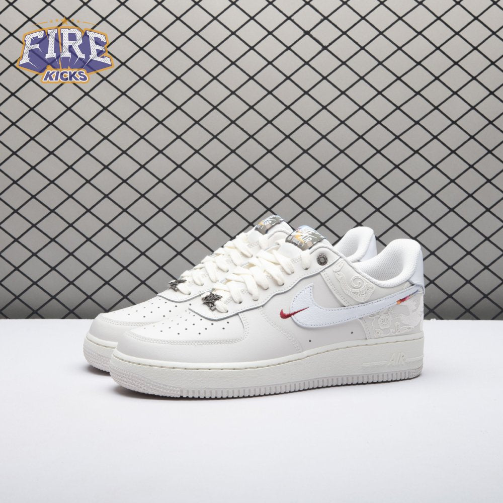Nike Air Force 1 Box Logo IQ1119-011 Unisex