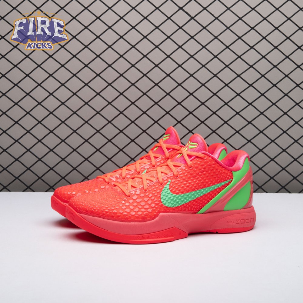 Caitlin Clark x Nike Zoom Kobe 6 Protro Men's
