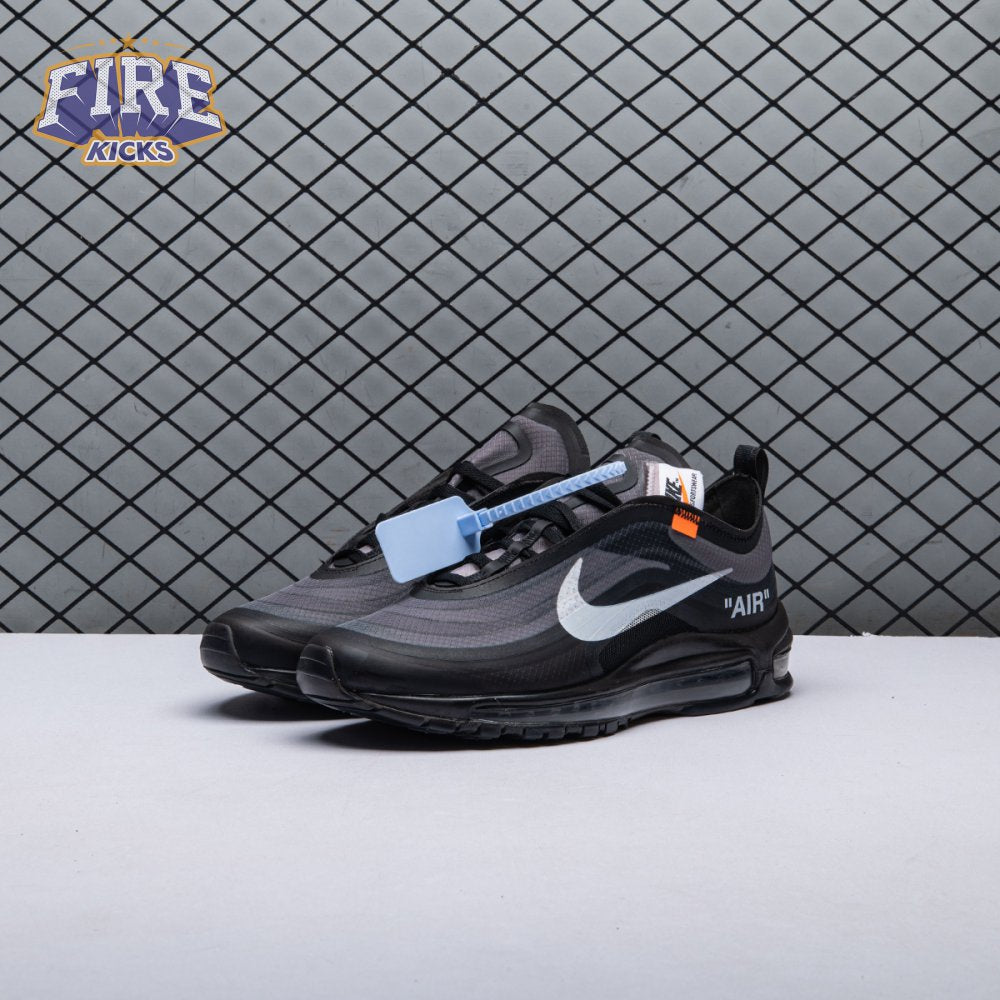 Nike Air Max 97 Off-White Black AJ4585-001 Men's