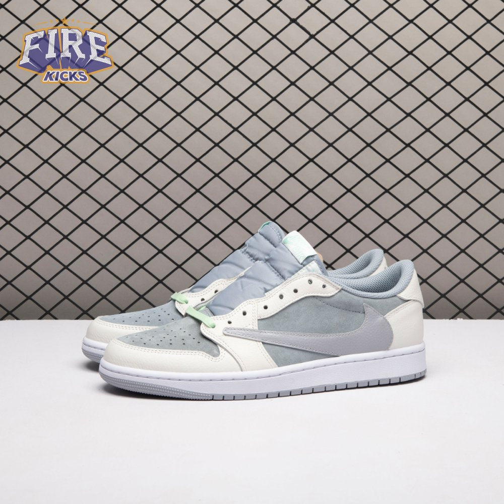 Travis Scott x Air Jordan 1 Low Men's