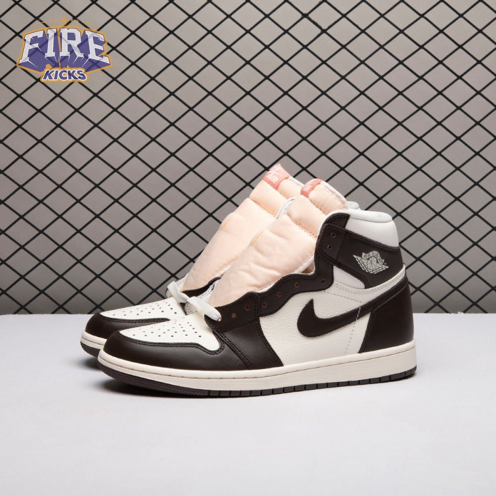 Jordan 1 Retro High OG Light Madder Root FD2596-200 Unisex