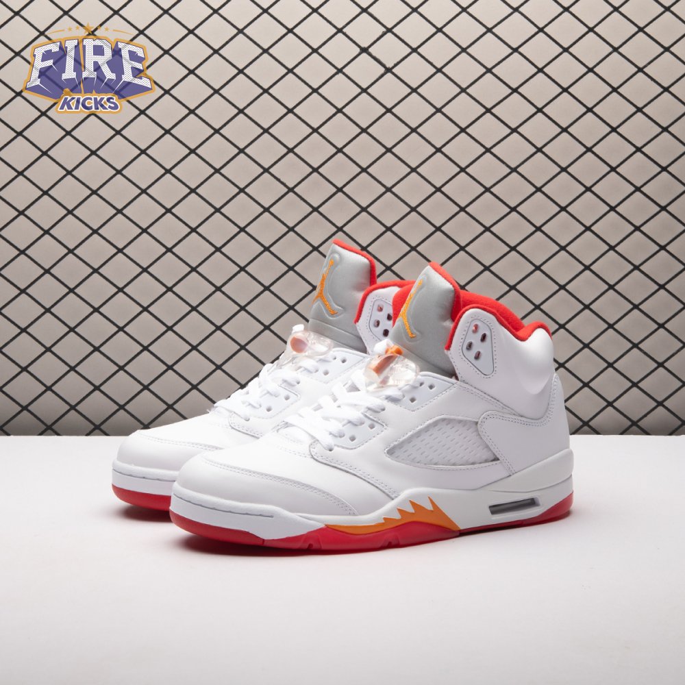 Air Jordan 5 Retro OG Sunset 2026 IV5678-102 Unisex