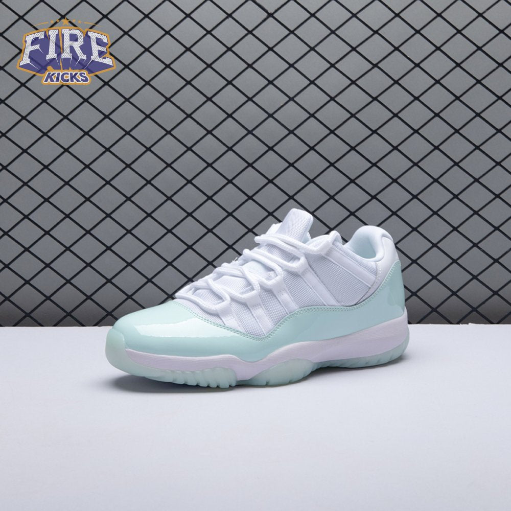 Jordan 11 Retro Low Igloo AH7860-103 Unisex