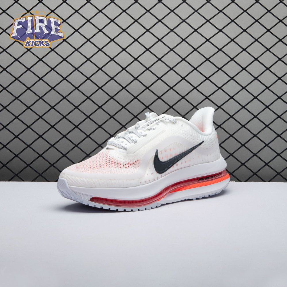 Nike Air Zoom Pegasus Premium Summit White Bright Crimson HQ2592-101 Unisex