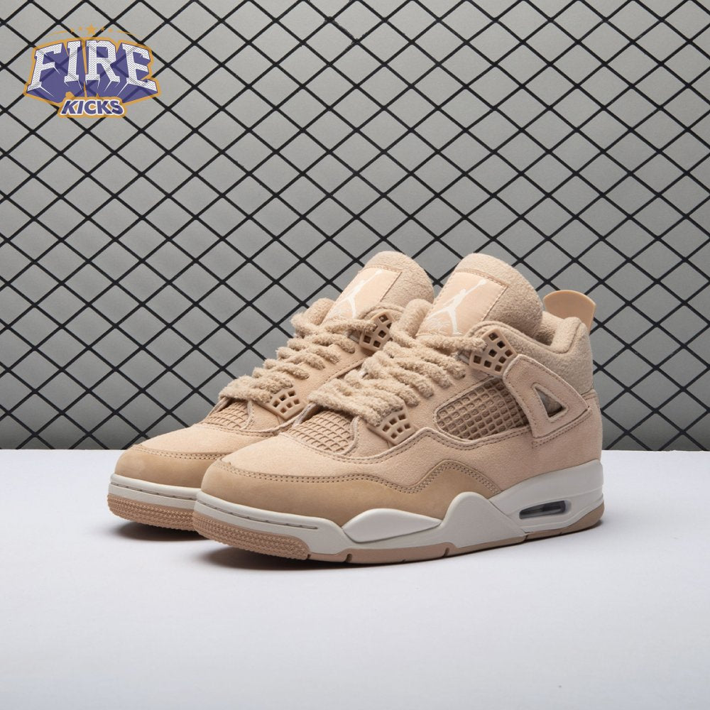 Air Jordan 4 "Cozy Girl" HV0823-200 Unisex