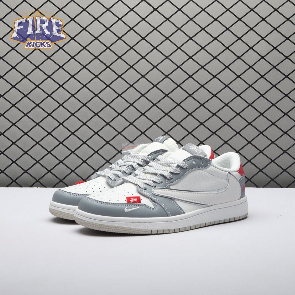 Travis Scott x Air Jordan 1 Low DZ5899-006 Unisex
