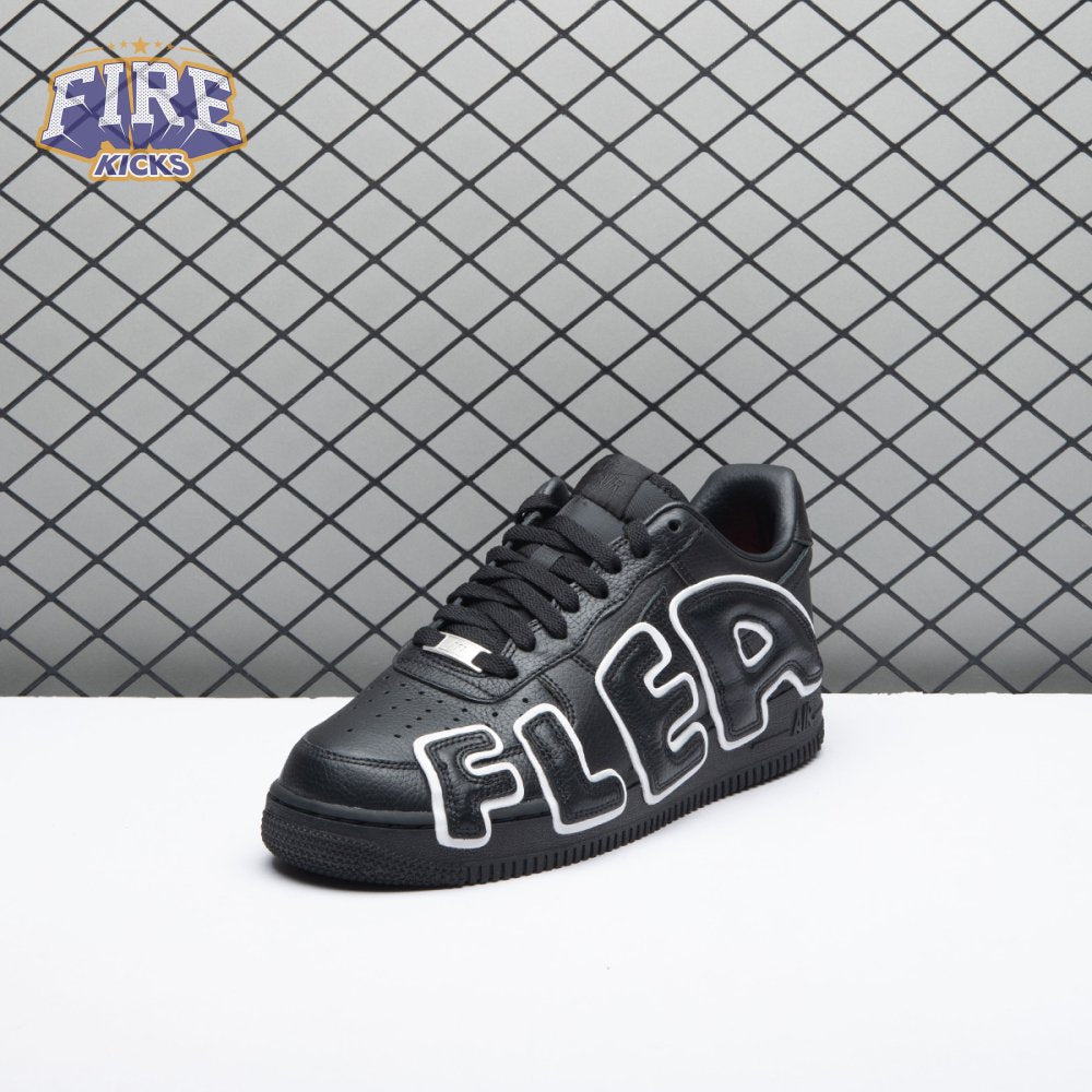 Nike Air Force 1 Low Cactus Plant Flea Market Black HJ8463-001 Unisex