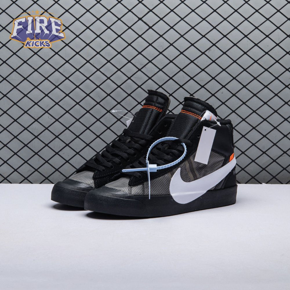 Off-White x Blazer Mid 'Grim Reapers' Unisex