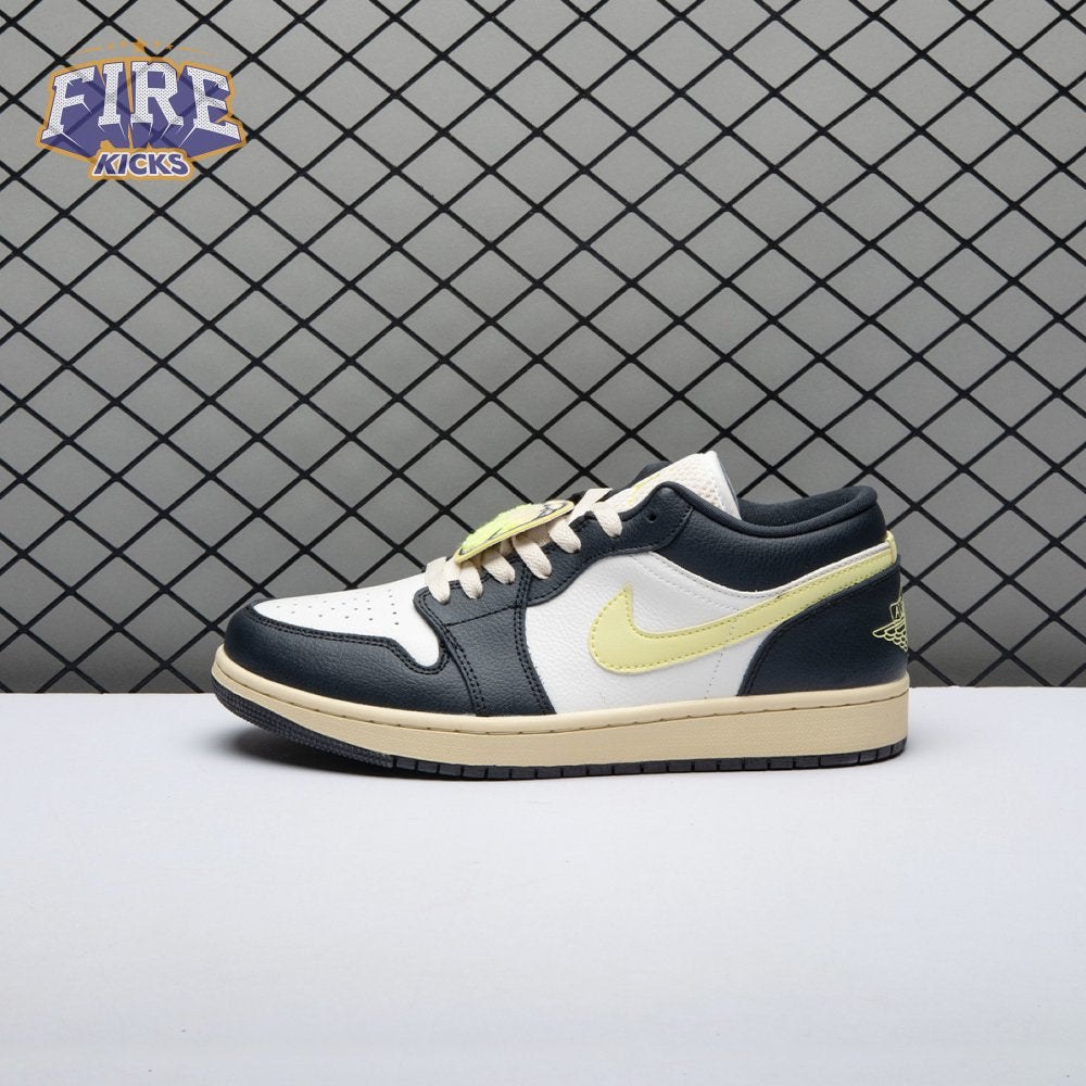 Jordan 1 Low SE Fall League HQ3009-003 Unisex