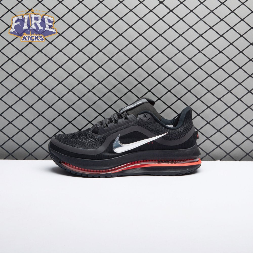 Nike Air Zoom Pegasus Premium Black Bright Crimson HQ2592-003 Unisex
