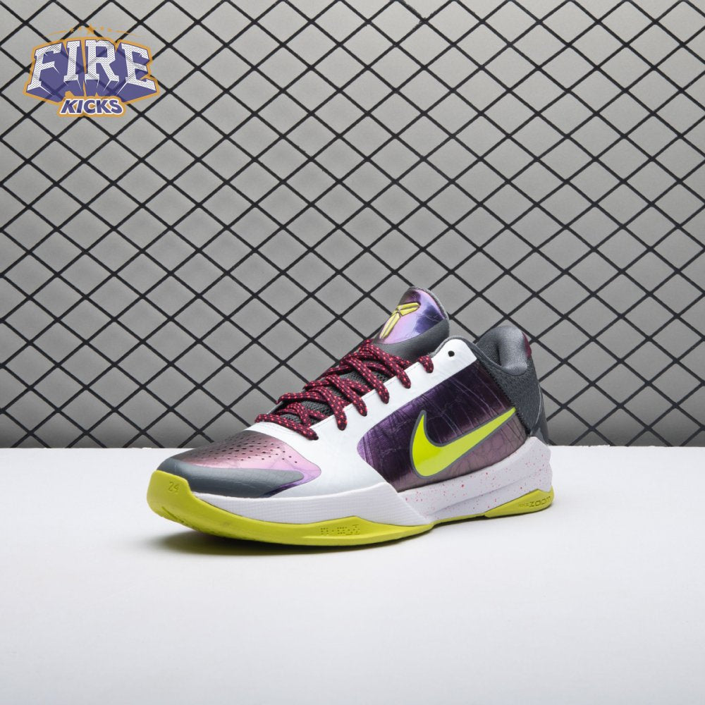 Nike Kobe 5 Protro Chaos CD4991-100 Men's