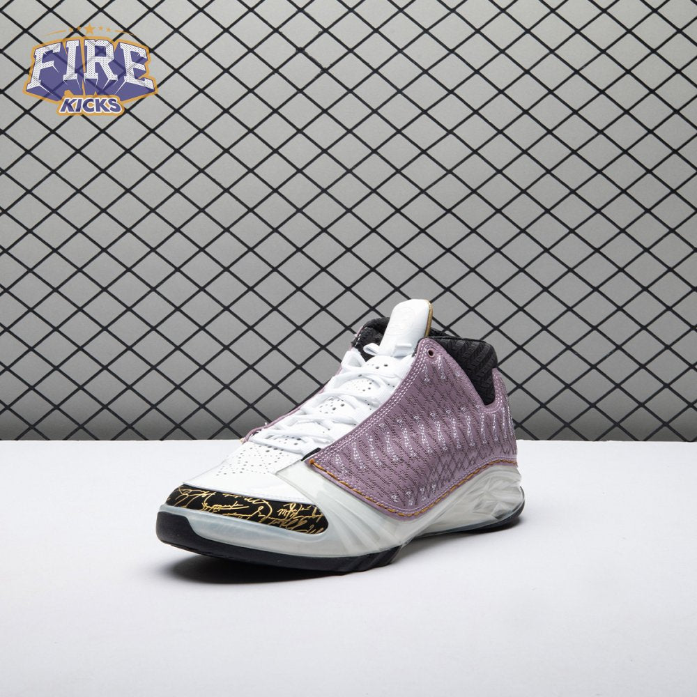 Jordan 23 White Stealth 318376-102 Men's