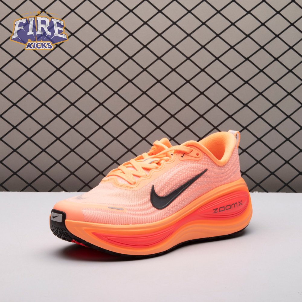 Nike Vomero Plus Orange Pulse HV8150-801 Unisex
