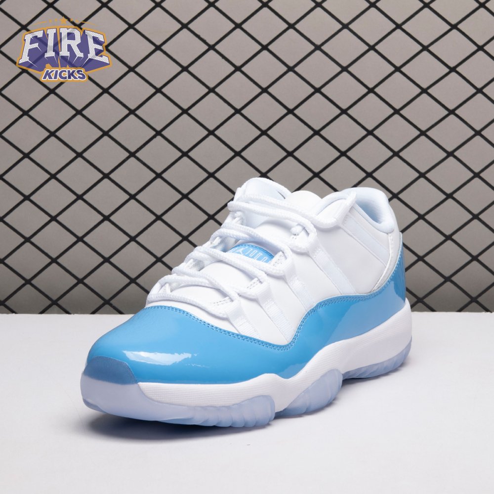 Jordan 11 Retro Low University Blue (2026) FV5104-100 Unisex