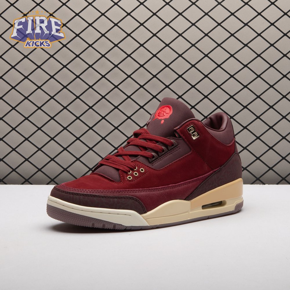 Jordan 3 Retro Bin 23 IO7744-600 Unisex