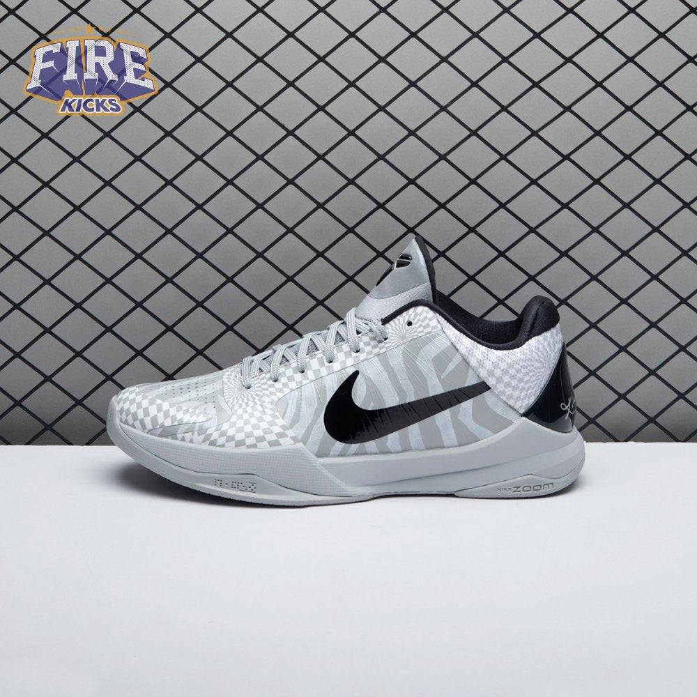 Nike Kobe 5 Protro Zebra PE CD4991-003 Men's