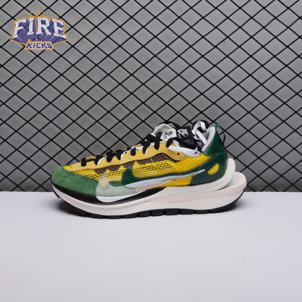 Nike Vaporwaffle Tour Yellow Stadium Green CV1363-700 Unisex