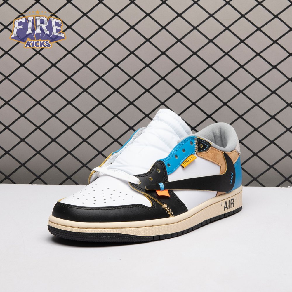 Air Jordan 1 UN/LA XZ6868-006 Unisex