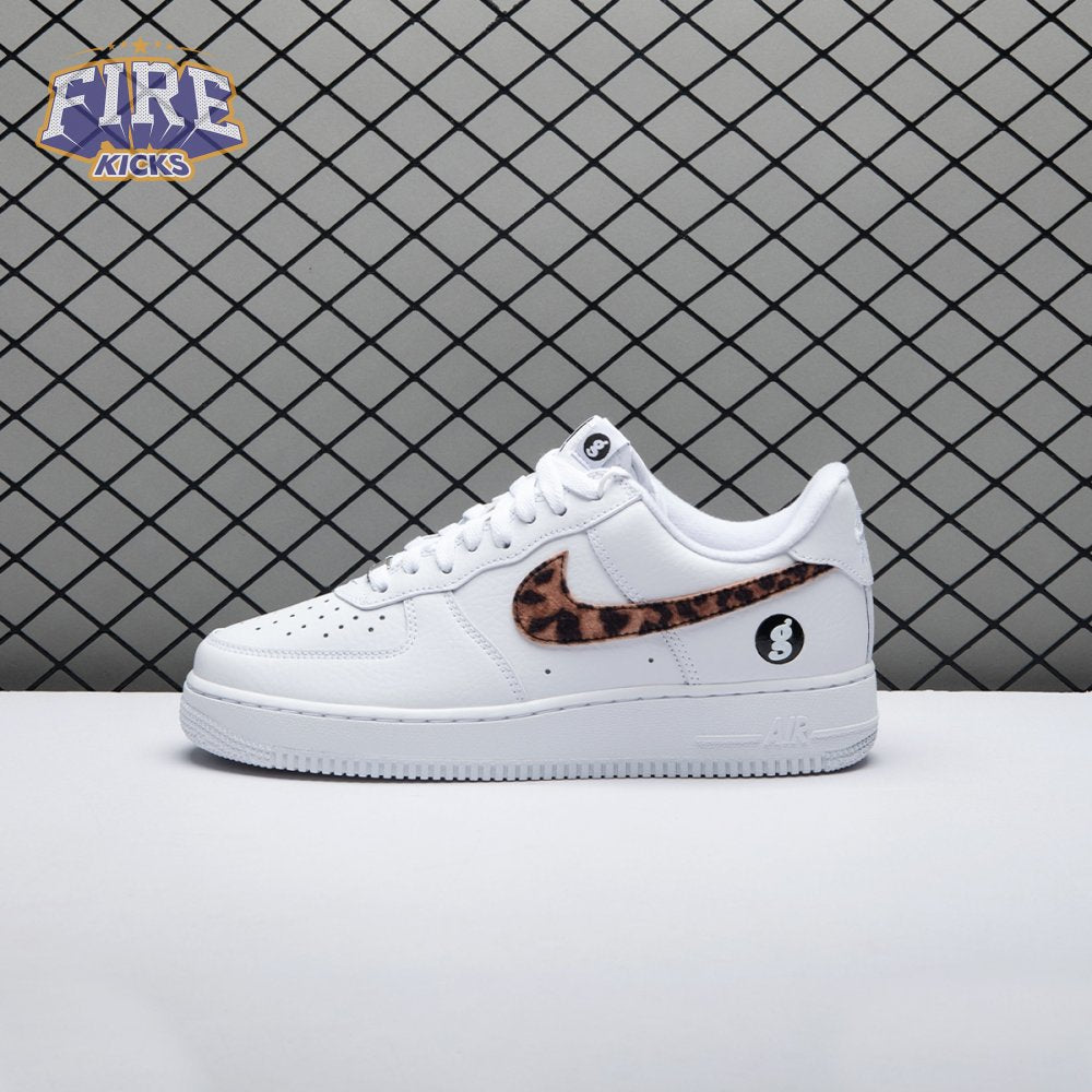 Nike Air Force 1 Low GOODENOUGH IM3483-100 Unisex