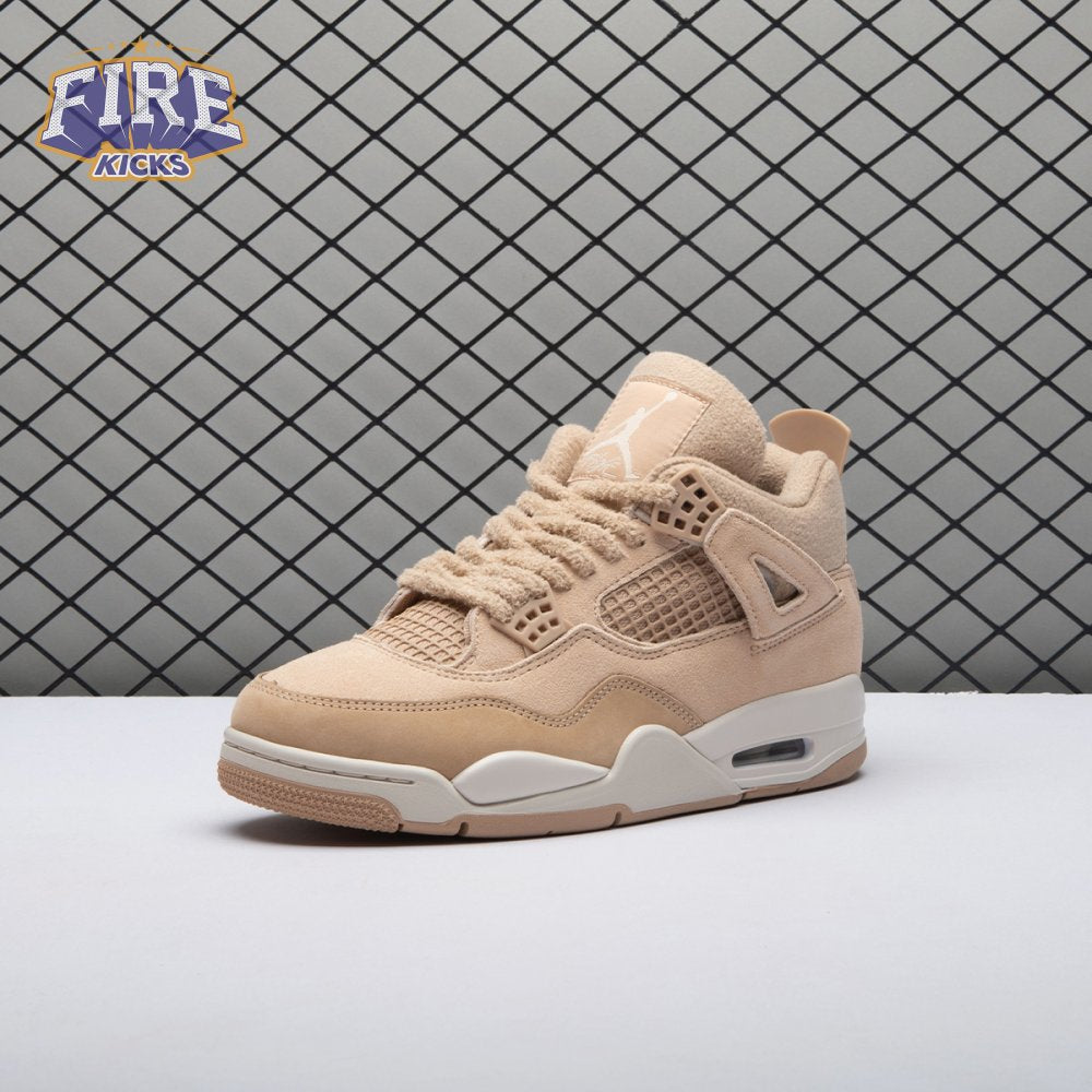Air Jordan 4 "Cozy Girl" HV0823-200 Unisex