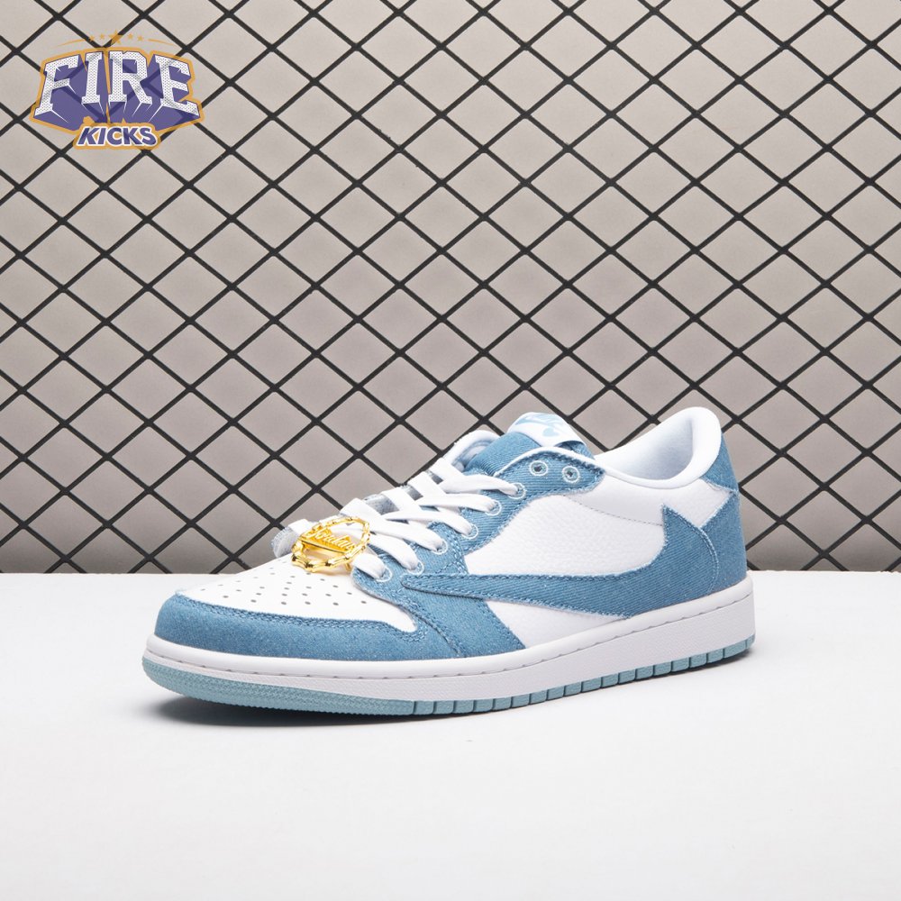 Travis Scott x Air Jordan 1 IQ7604-104 Unisex