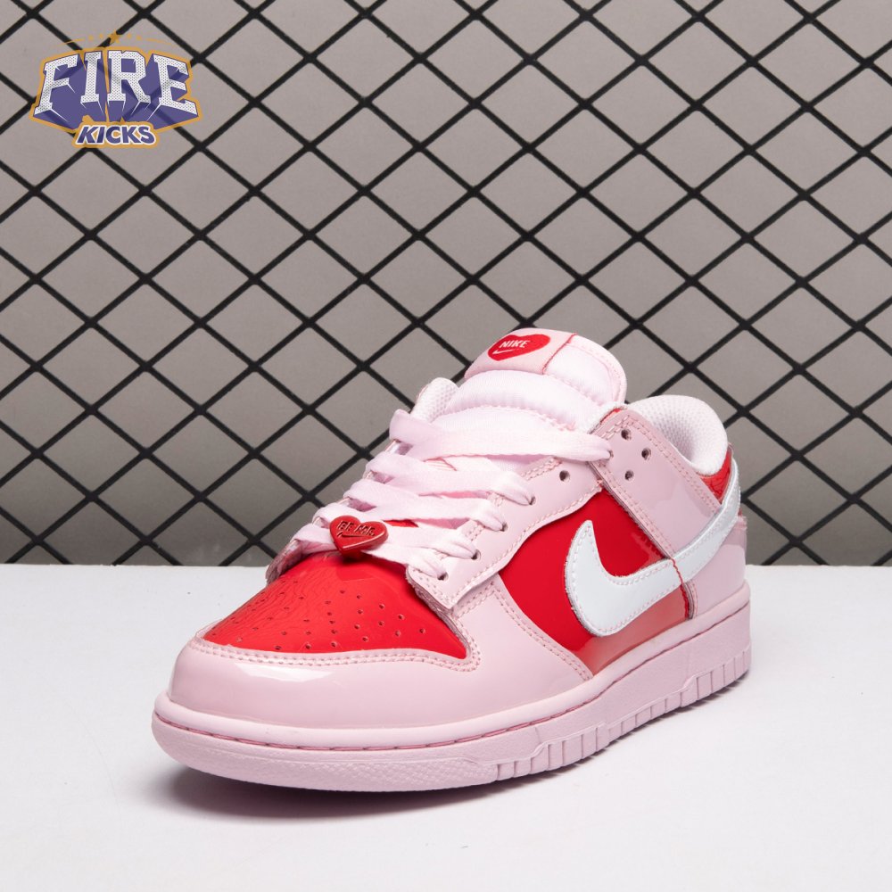 Nike Dunk Low Valentine's Day IQ0218-663 Unisex