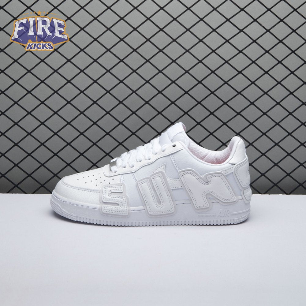 Nike Air Force 1 Low Cactus Plant Flea Market White FQ7069-100 Unisex