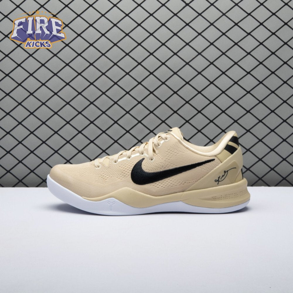 Nike Kobe 8 Protro Champagne Gold HM6469-701 Men's