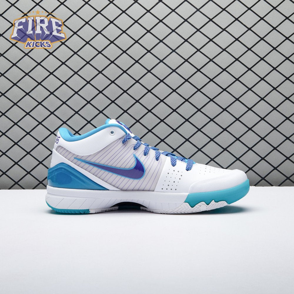 Nike Kobe 4 Protro Draft Day Hornets AV6339-100 Men's