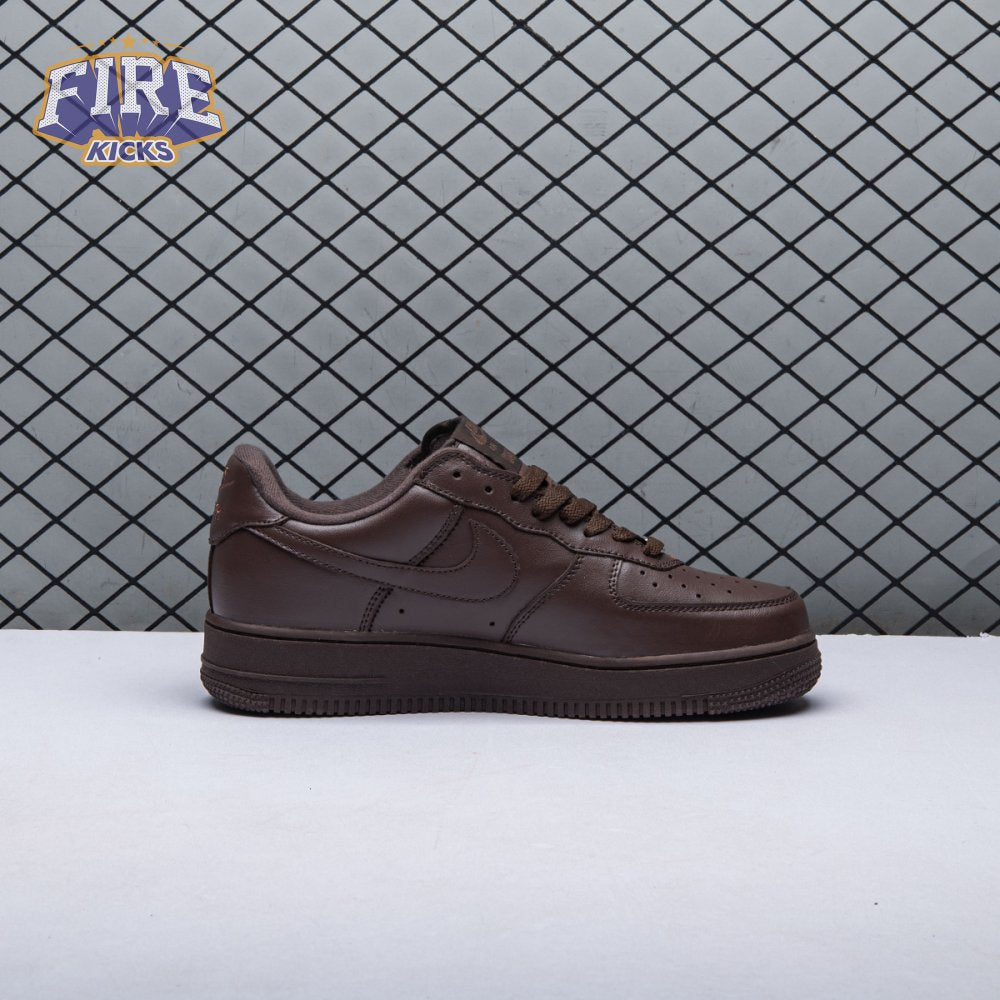 Nike Air Force 1 Low Baroque Brown CU9225-200 Unisex