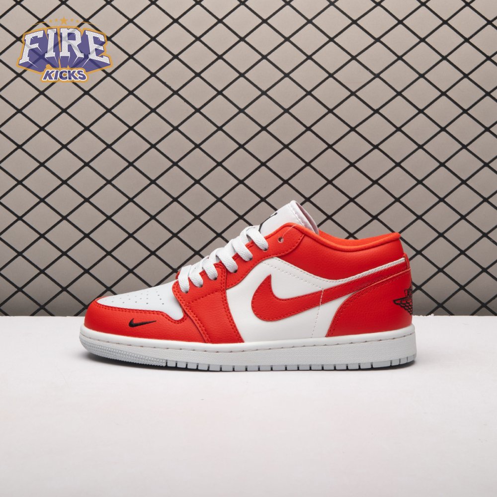 Air Jordan 1 Low SE Chile Red II9813-600 Unisex