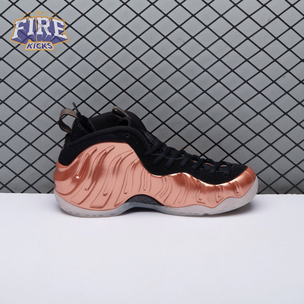 Nike Air Foamposite One Metallic Copper FZ9902-001 Men's