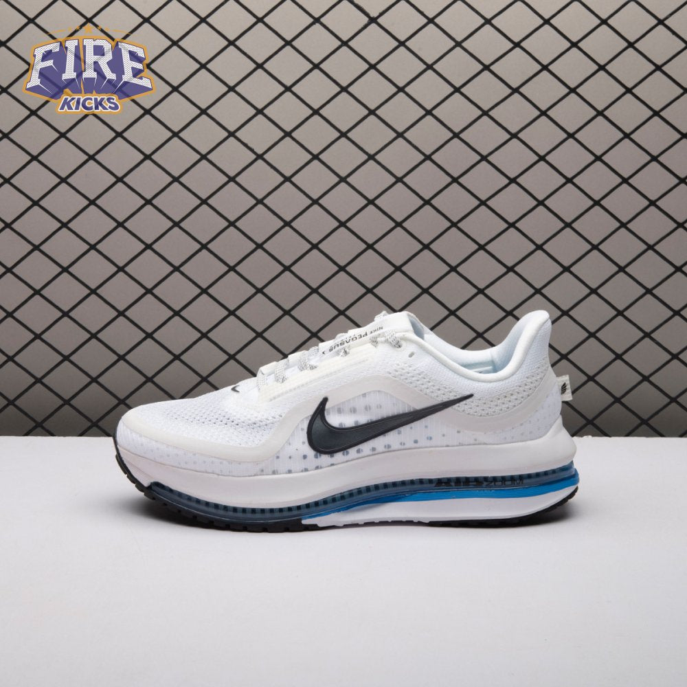 Nike Air Zoom Pegasus Premium White Photo Blue HQ2592-104 Size Unisex