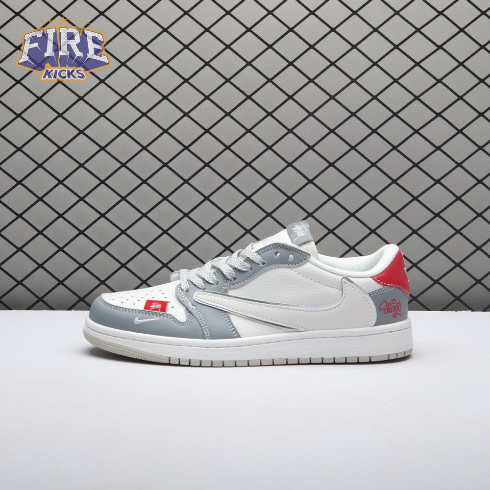 Travis Scott x Air Jordan 1 Low DZ5899-006 Unisex