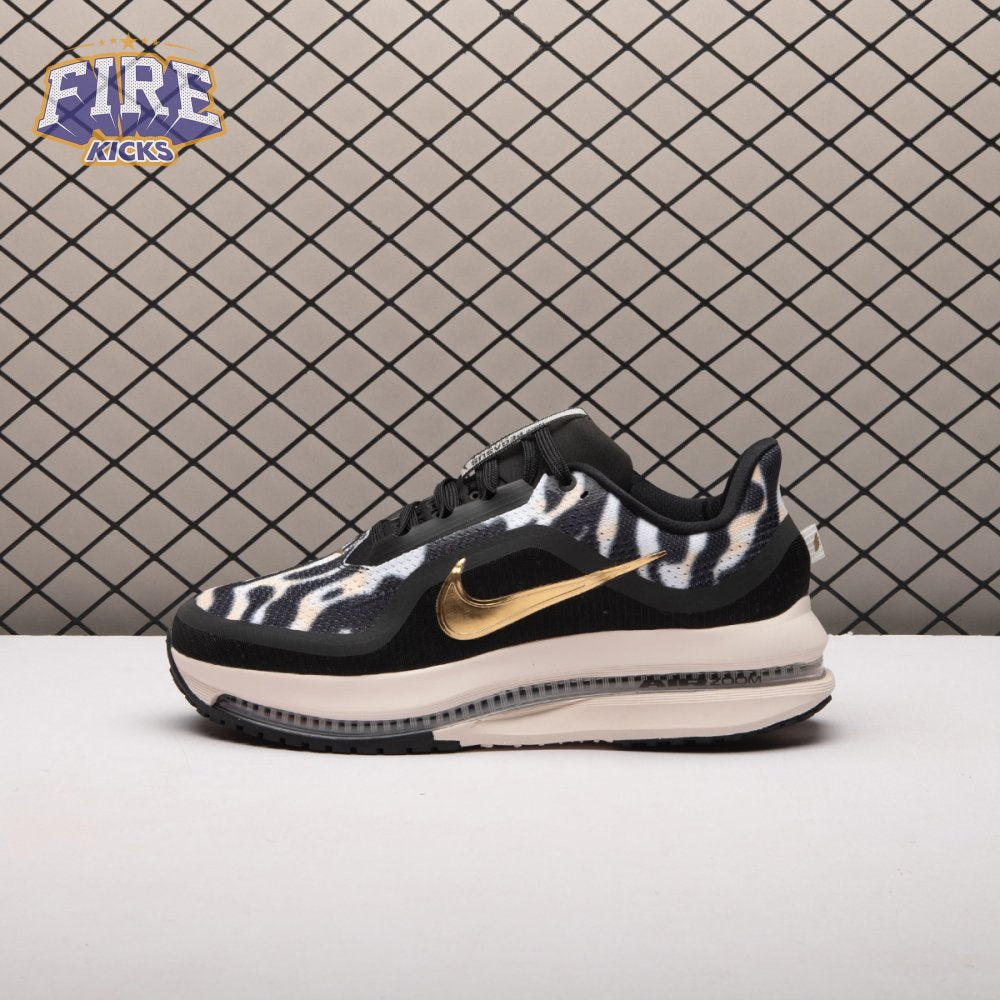 Nike Air Zoom Pegasus Premium Zebra IQ0368-010 Unisex