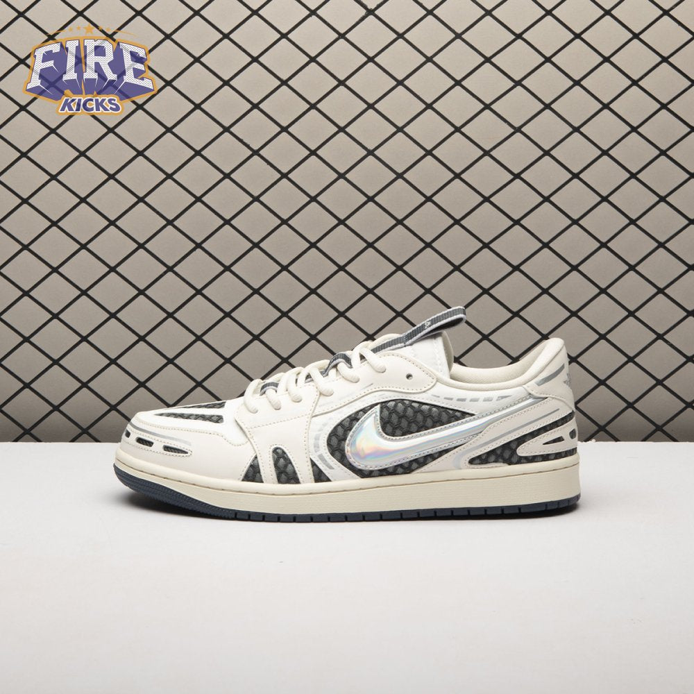 Air Jordan 1 Low Method of Make HQ2186-100 Unisex