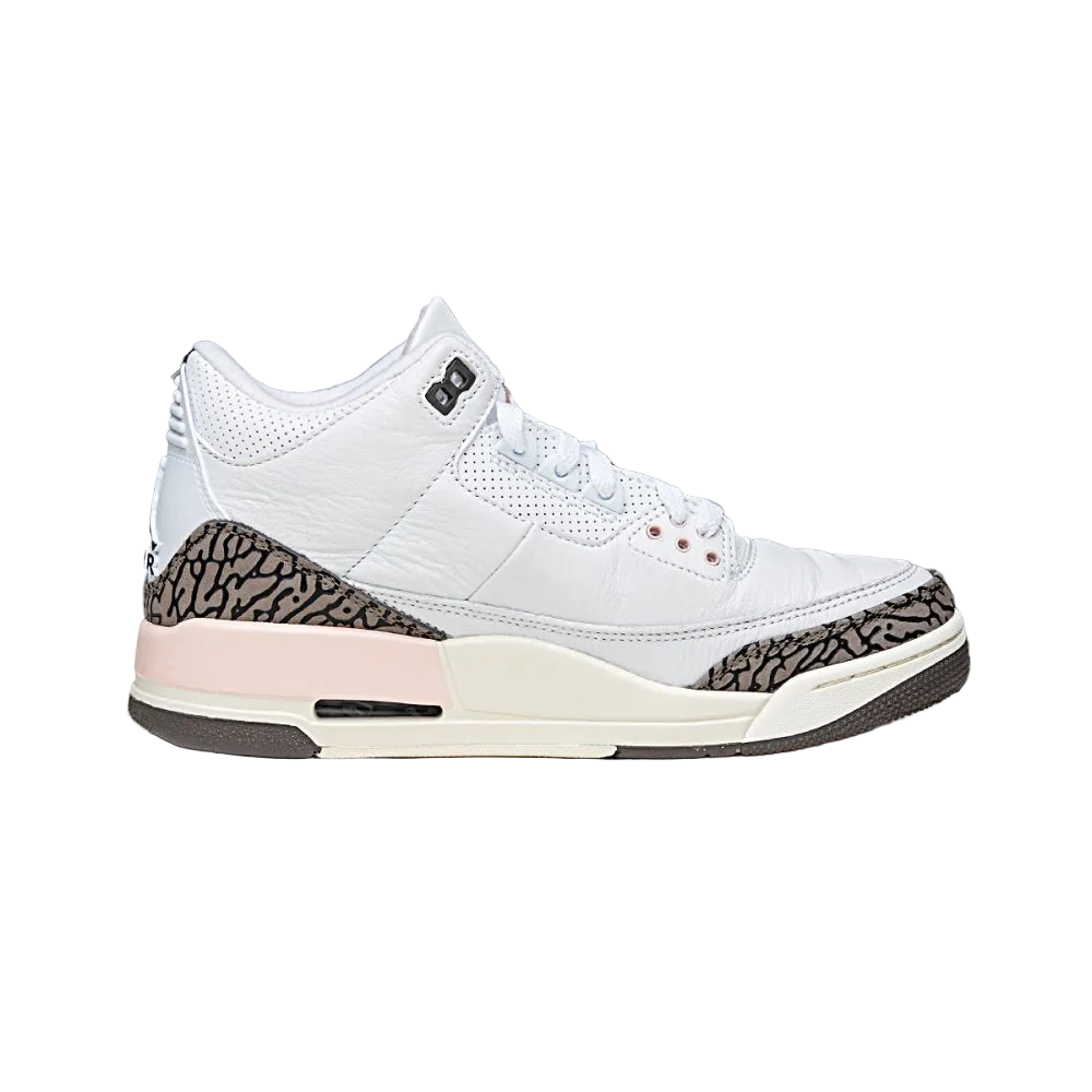 Air Jordan 3 Retro Neapolitan Dark Mocha CK9246-102 Unisex