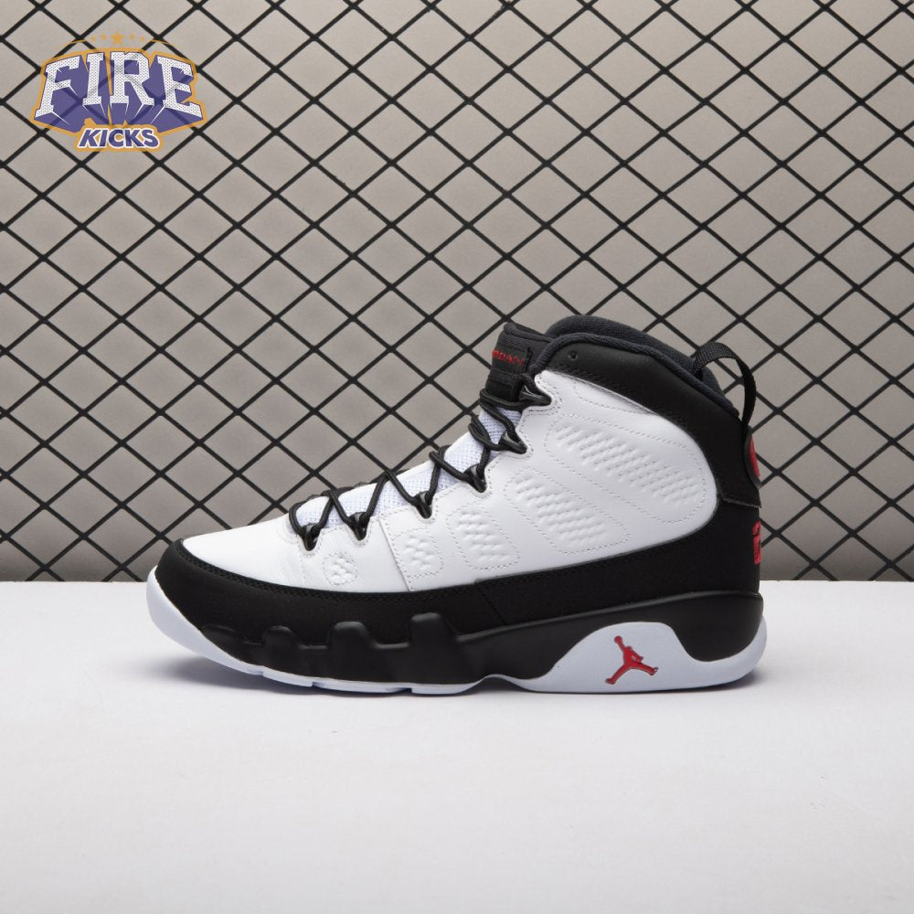 Air Jordan 9 Retro OG Space Jam (2026) IX6179-100 Men's