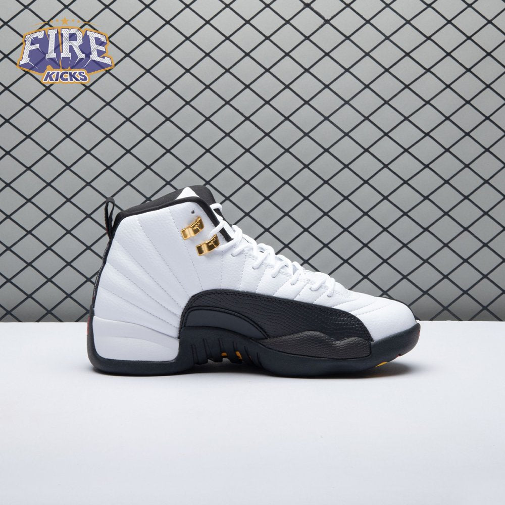 Jordan 12 Retro Taxi (2025) CT8013-117 Men's