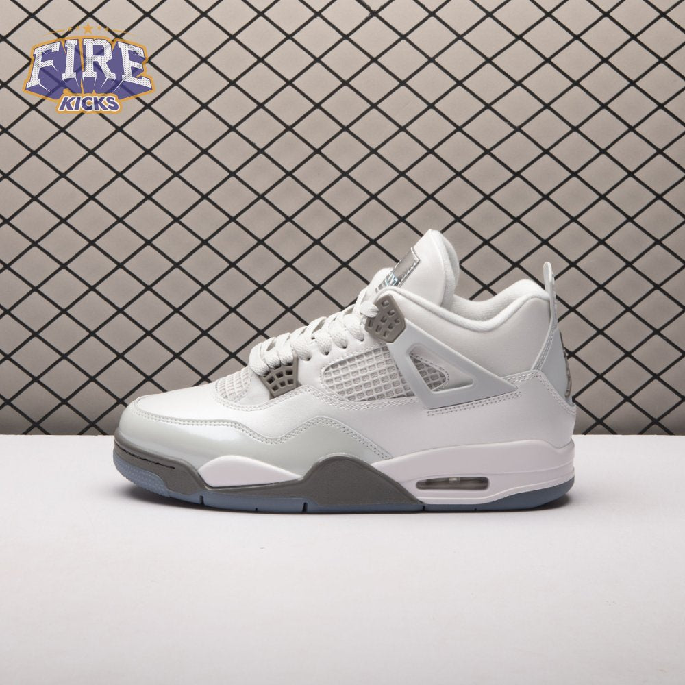 Jordan 4 Retro Photon Dust Blue Chill HV4401-014 Unisex
