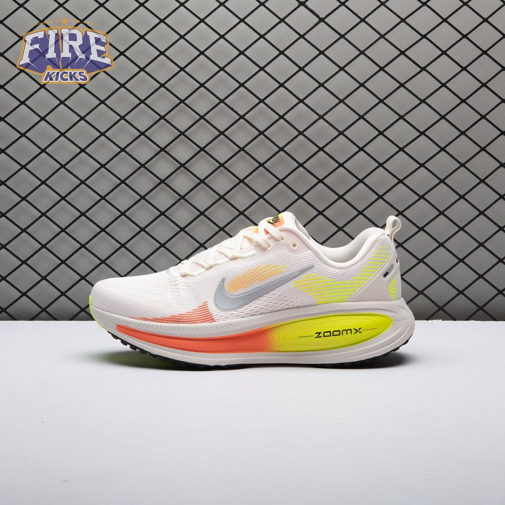 Nike Vomero 18 Phantom Light Wild Mango Volt HM6804-002 Unisex