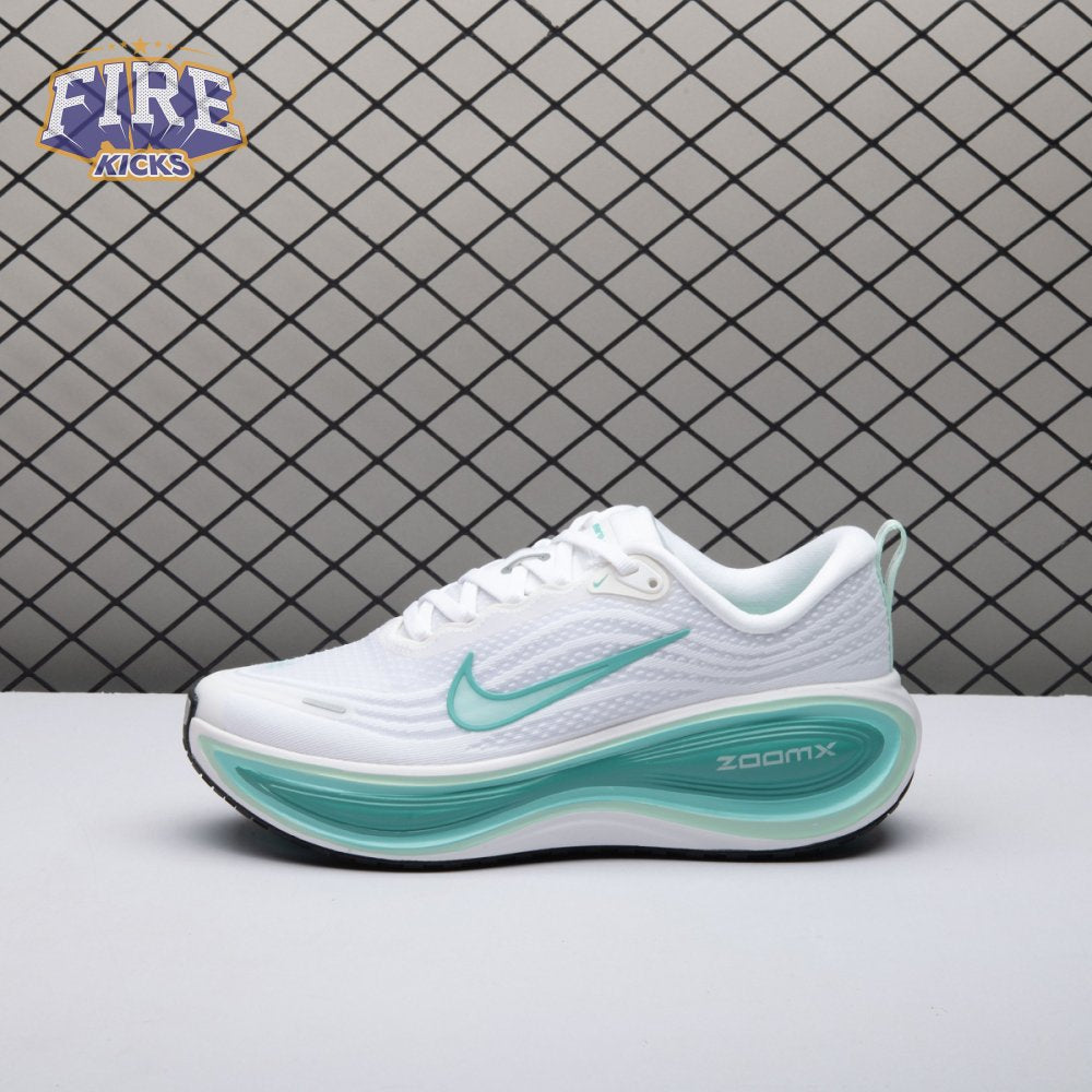 Nike Vomero Plus White Bleached Turquoise HV8154-100 Unisex