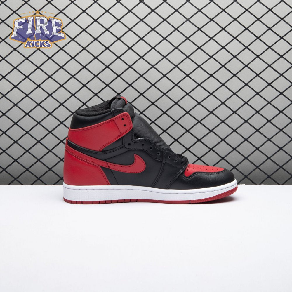 Jordan 1 Retro High Bred Banned (2016) Men's