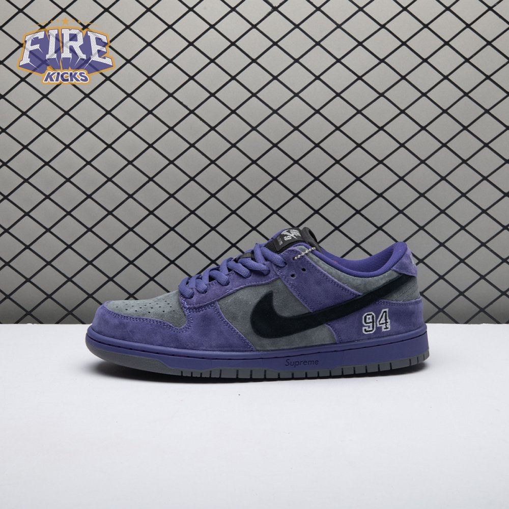 Nike SB Dunk Low 94 Ink HQ8487-500 Unisex