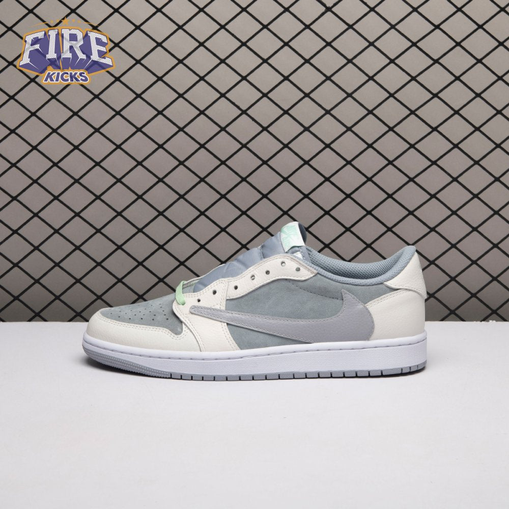 Travis Scott x Air Jordan 1 Low Men's