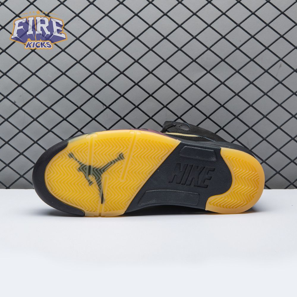 Jordan 5 Retro SP Black FD1330-001 Men's